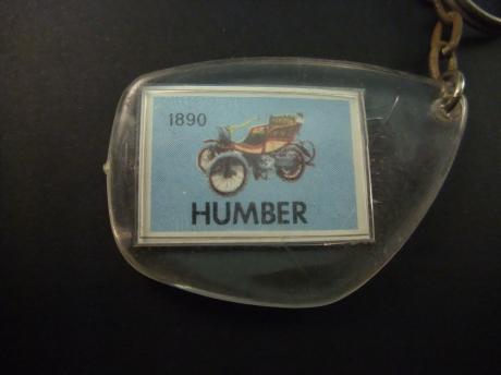 Humber Limited Britse fabrikant van fietsen, motorfietsen en motorvoertuigen 1890